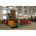 Aluminum Turnings Steel Shavings Recycling Baling Press